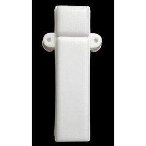 1993 Barbie Weight Bench White Replacement Part Exercise Fitness Gym Accessory